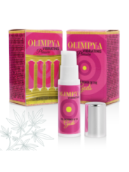 OLIMPYA - VIBRANT PLAISIR PUISSANCE DES DIEUX