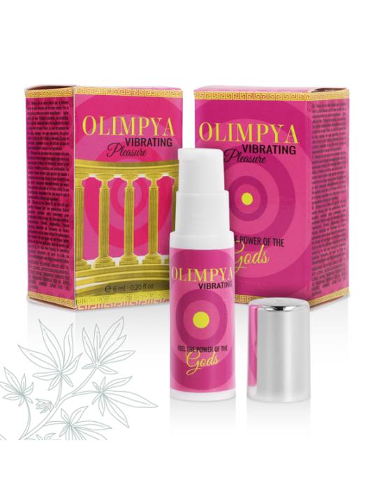 OLIMPYA - VIBRANT PLAISIR PUISSANCE DES DIEUX