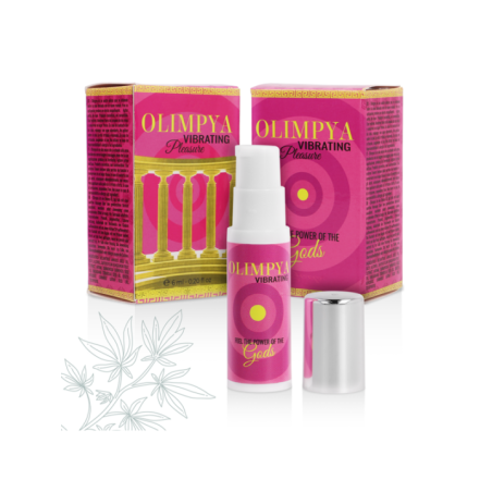OLIMPYA - VIBRANT PLAISIR PUISSANCE DES DIEUX