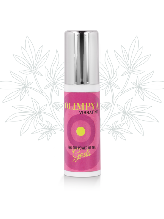 OLIMPYA - VIBRANT PLAISIR PUISSANCE DES DIEUX