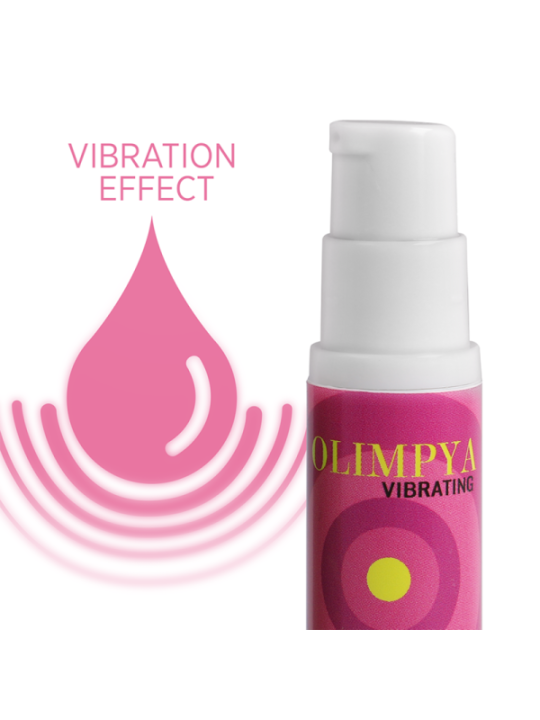 OLIMPYA - VIBRANT PLAISIR PUISSANCE DES DIEUX