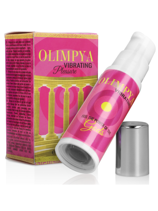 OLIMPYA - VIBRANT PLAISIR PUISSANCE DES DIEUX