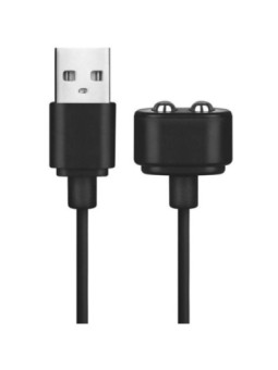 SATISFYER - FIL DE CHARGE NOIR