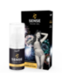 COQUETTE CHIC DESIRE - GEL VIBRANT PULSE FRAISE PREMIUM LIQUIDE 15ML