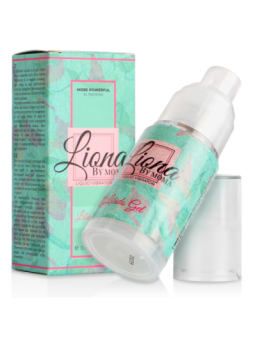 LIONA BY MOMA - VIBRATEUR LIQUIDE LIBIDO GEL 15 ML