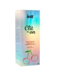 INTT RELEASES - CLIT ME SUR FRUITS ROUGES 12 ML