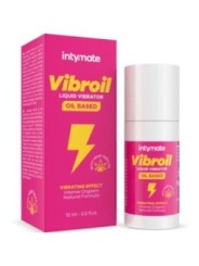 INTIMATELINE INTYMATE - HUILE INTIME VIBROIL POUR SON EFFET VIBRANT 15 ML