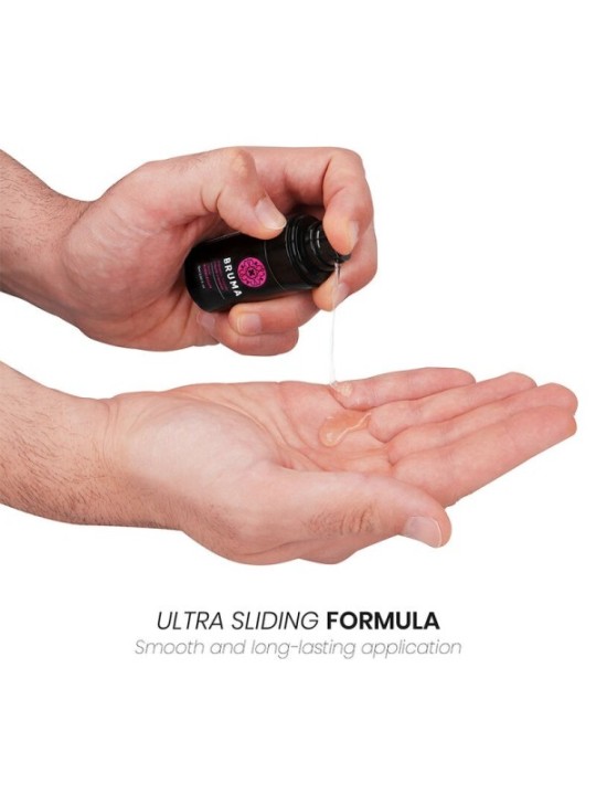 BRUMA - VIBRATEUR LIQUIDE ULTRA GLISSANT BUBBLEGUM 15 ML