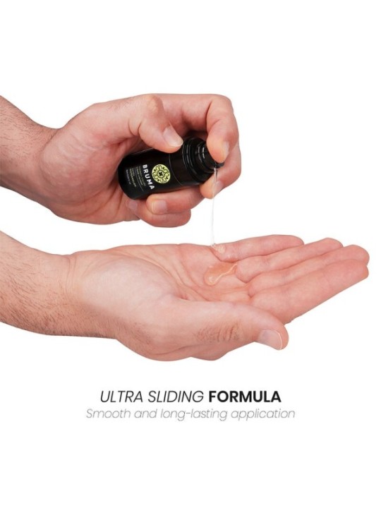 BRUMA - VIBRATEUR LIQUIDE ULTRA GLISSANT Pastèque 15 ML