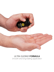 BRUMA - VIBRATEUR LIQUIDE ULTRA GLISSANT PINA COLADA 15 ML