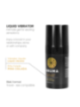 BRUMA - VIBRATEUR LIQUIDE ULTRA GLISSANT PINA COLADA 15 ML