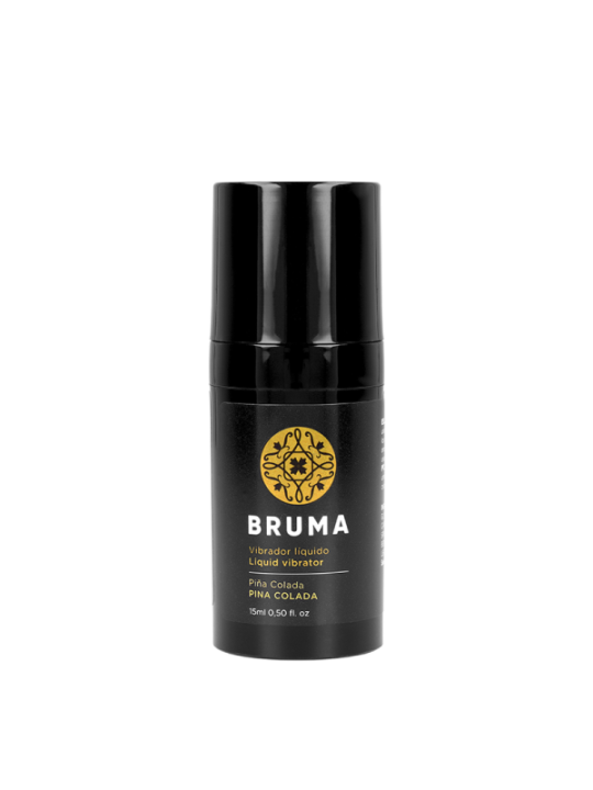 BRUMA - VIBRATEUR LIQUIDE ULTRA GLISSANT PINA COLADA 15 ML