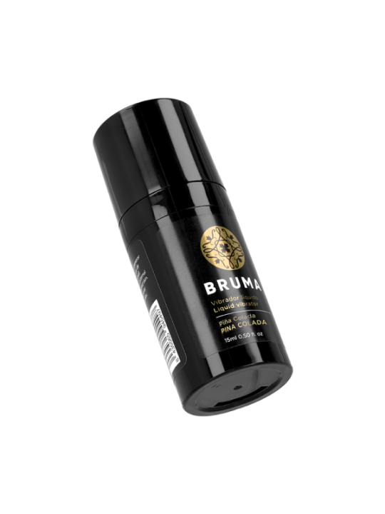 BRUMA - VIBRATEUR LIQUIDE ULTRA GLISSANT PINA COLADA 15 ML
