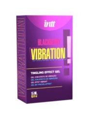 INTT RELEASES - GEL VIBRANT LIQUIDE SAVEUR MÛRE 15 ML