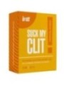 INTT - SUCK MY CLIT GEL EFFET SUCCION PARFUM MANGUE TROPICALE, 15 ML