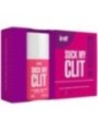 INTT -  SUCK MY CLIT GEL EFFET SUCCION FRAISE SAUVAGE 15 ML