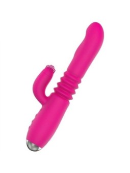 NALONE - VIBRATEUR UP&DOWN ET LAPIN AVEC ROTATION