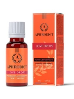 RUF - GOUTTES D'AMOUR STIMULANT SEXUEL APHRODICT 20 ML