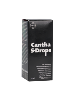 COBECO - CANTHA S-DROPS 15 ML - OUEST