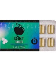 WUG Diet - Contrôle de l'appétit et réduction du grignotage - Plaquette thermoformée de 8 unités