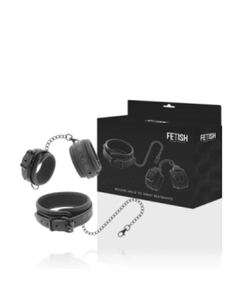 FETISH SUBMISSIVE - COLLIER...