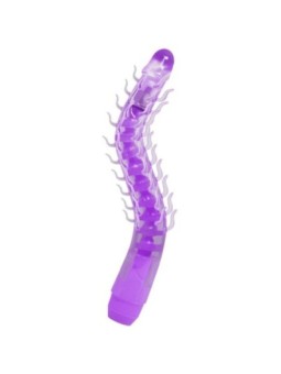 BAILE - FLEXI VIBE SENSUAL SPINE GODE VIBRANT PLIABLE LILAS 23.5 CM