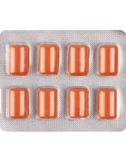 WUG Solar – Le chewing-gum qui prépare votre peau au soleil. Plaquette de 8 unités