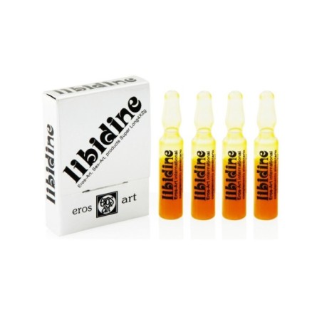 EROS-ART - LIBIDINE APHRODISIAQUE NATUREL X4