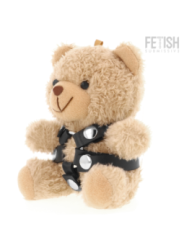 FETISH SUBMISSIVE - OURS EN PELUCHE BONGO MODÈLE BDSM 4