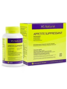 500 COSMETICS - CAPSULES SUPPRESANTES NATURELLES XS POUR RÉDUIRE L'APPÉTIT
