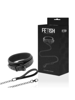 FETISH SUBMISSIVE - COLLIER...