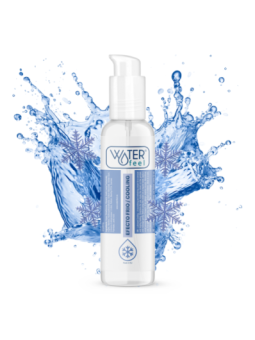 WATERFEEL - LUBRIFIANT EFFET FROID 150 ML