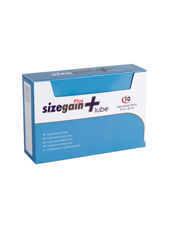 500 COSMETICS - COSMÉTIQUE GAIN PLUS LUBRIFIANT EFFET FROID