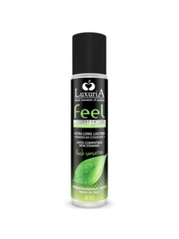 INTIMATELINE - LUXURIA LUBRIFIANT BASE D'EAU FEEL FRESH SENSATION 60 ML
