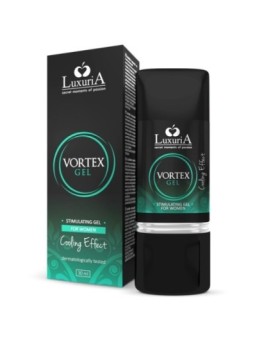 INTIMATELINE LUXURIA - VORTEX GEL EFFET REFROIDISSANT GEL EFFET REFROIDISSANT 30 ML