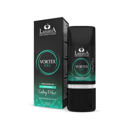 INTIMATELINE LUXURIA - VORTEX GEL EFFET REFROIDISSANT GEL EFFET REFROIDISSANT 30 ML