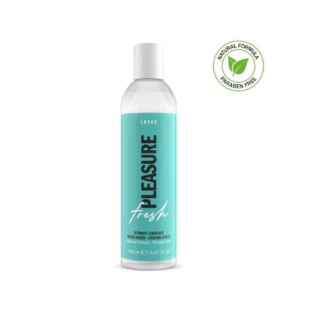 INTIMATELINE - LOVEE FRESH PLEASURE LUBRIFIANT INTIME 150 ML