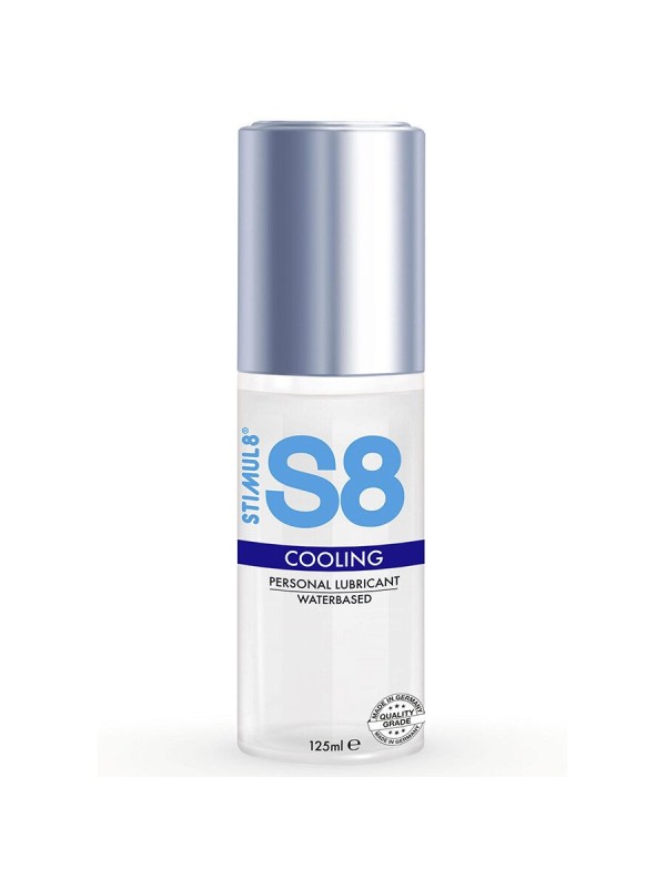 STIMUL8 - S8 LUBRIFIANT EFFET FROID 125 ML