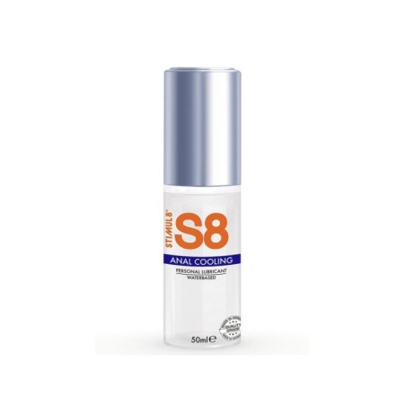 STIMUL8 - S8 LUBRIFIANT ANAL EFFET FROID 50 ML