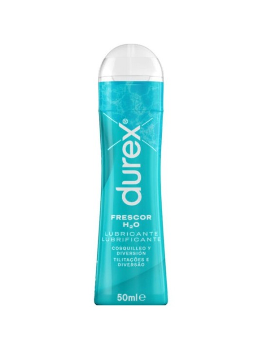 DUREX - JOUER SENSATION FRAÎCHE 50 ML