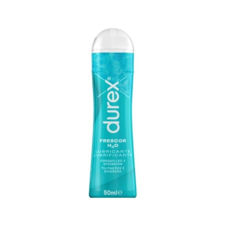 DUREX - JOUER SENSATION FRAÎCHE 50 ML