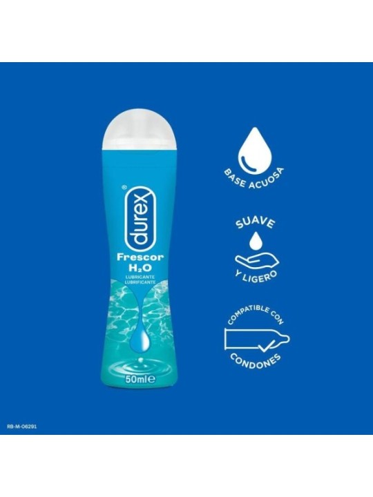DUREX - JOUER SENSATION FRAÎCHE 50 ML
