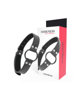 DARKNESS - GAG AVEC ANNEAU...