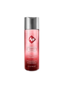 ID SENSATION - LUBRIFIANT CHAUFFANT SENSATION 65 ML