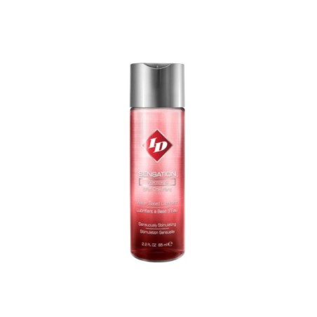 ID SENSATION - LUBRIFIANT CHAUFFANT SENSATION 65 ML