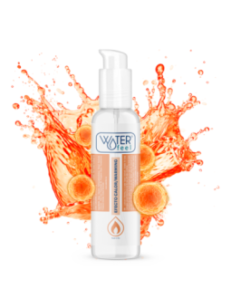 WATERFEEL - LUBRIFIANT EFFET CHALEUR 150 ML