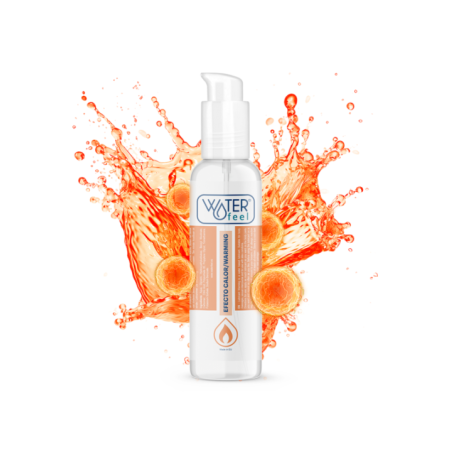 WATERFEEL - LUBRIFIANT EFFET CHALEUR 150 ML