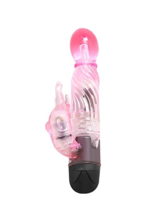 BAILE - VOUS OFFRIR UNE SORTE DE VIBRATEUR AMANT AVEC RABBIT ROSE 10 MODES