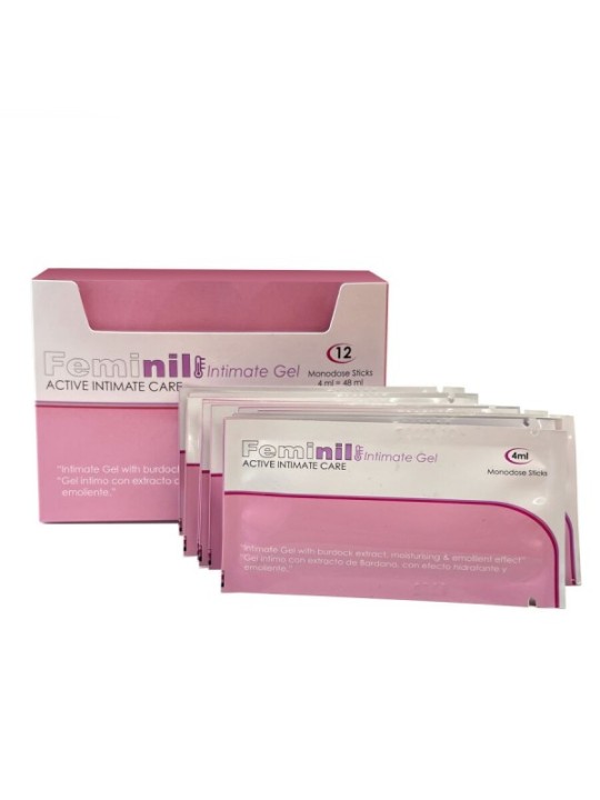 500 COSMETICS - LUBRIFIANT À BASE D'EAU FEMINIL LUBE EFFET RÉCHAUFFANT