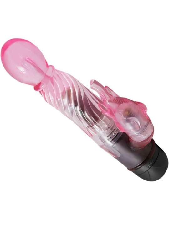 BAILE - VOUS OFFRIR UNE SORTE DE VIBRATEUR AMANT AVEC RABBIT ROSE 10 MODES